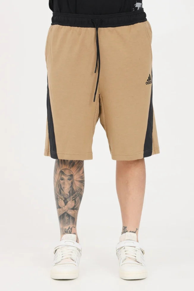 Adidas recycled cotton 2024 shorts