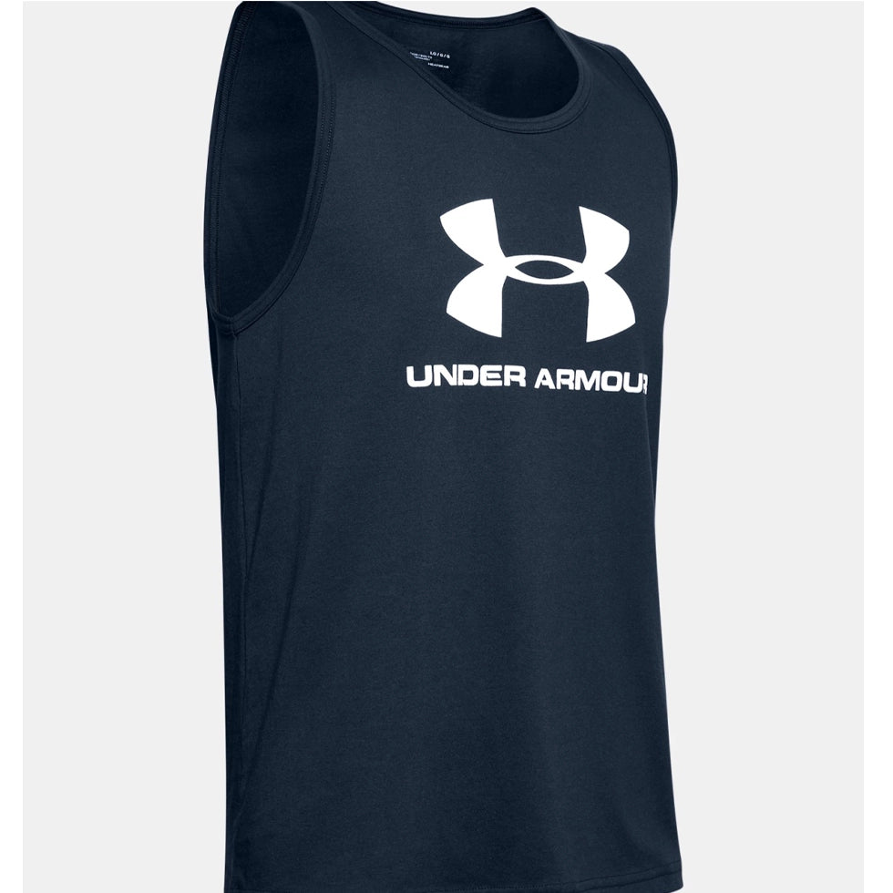 UA Sportstyle Logo Tank