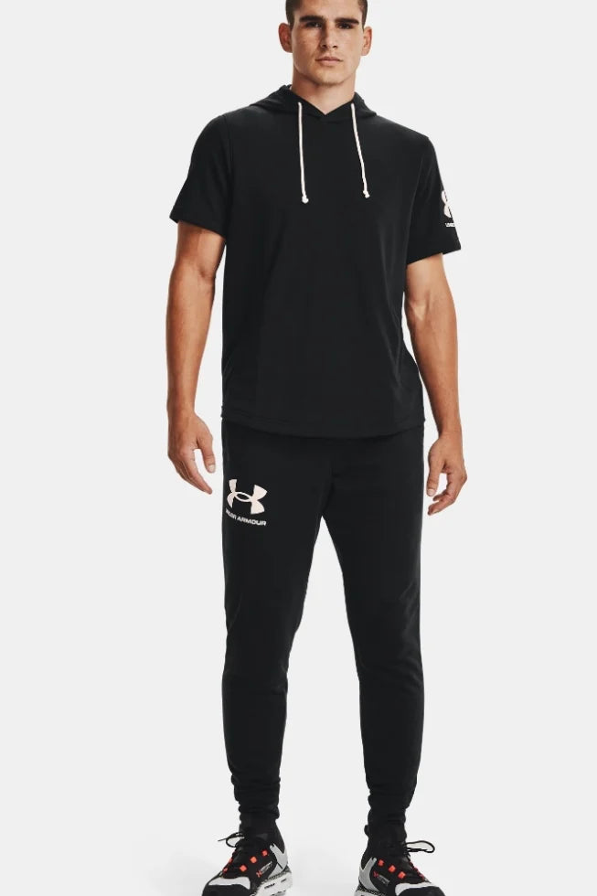 Under armor top track pants
