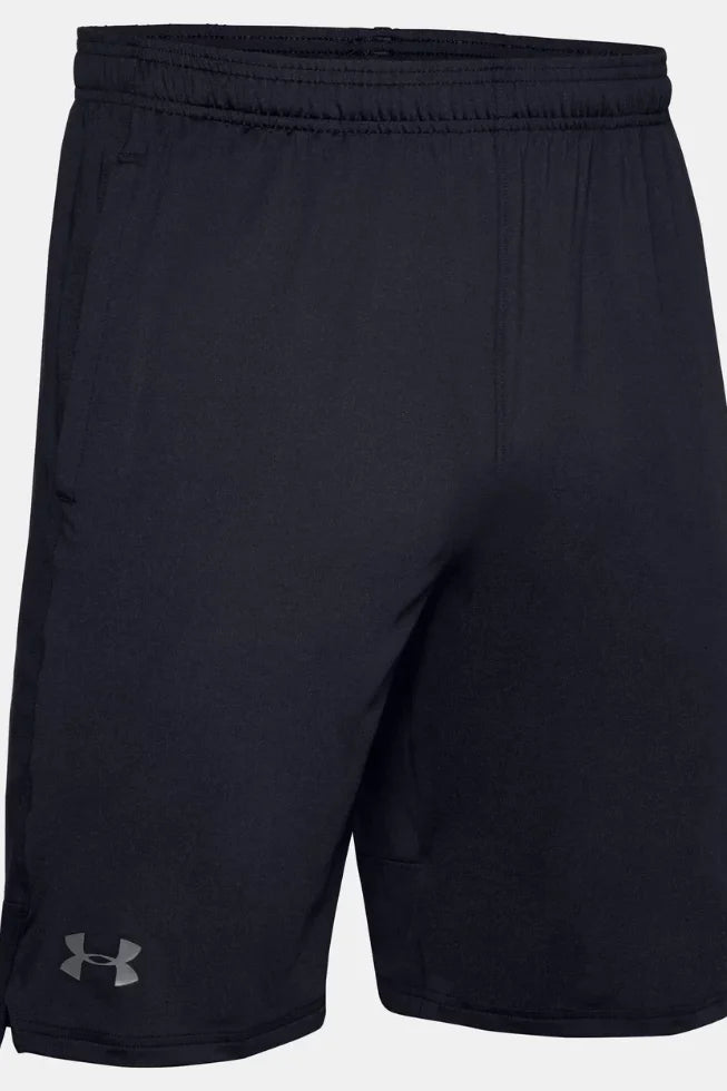 Men's ua online stretch train shorts