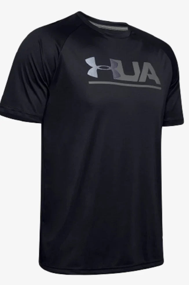  Under Armour Mens UA Velocity Graphic Short Sleeve