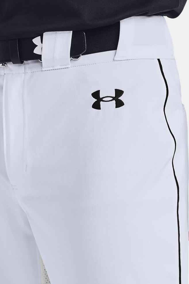 Under Armour Ace relaxed piped pants