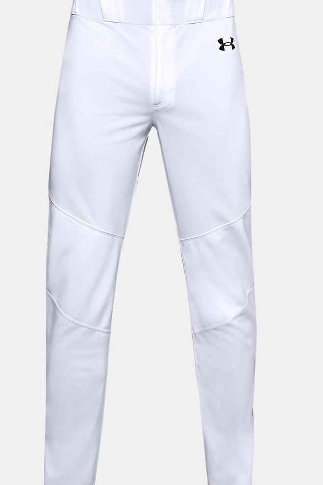 Under Armour Ace relaxed piped pants