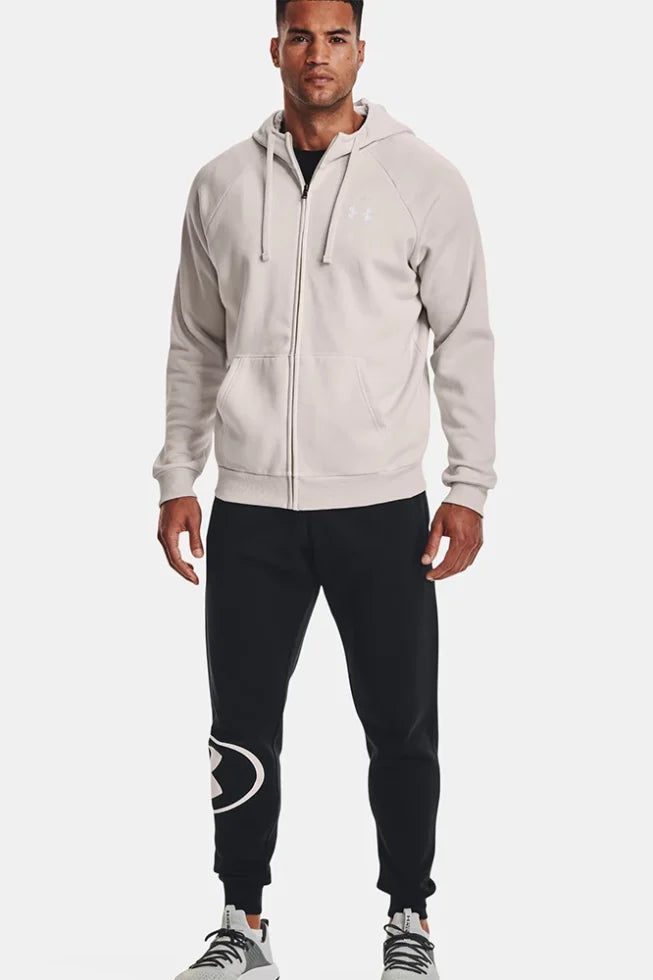 Men’s UA Rival Fleece Full-Zip Hoodie