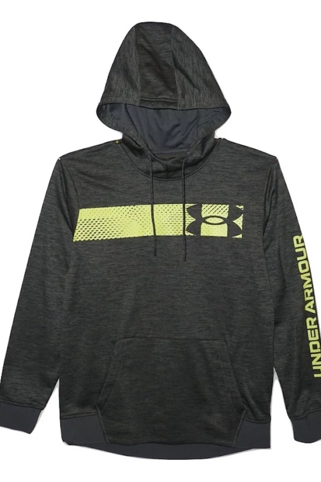 Under Armour AF BAR Logo Hoodie