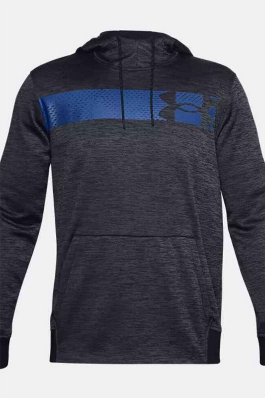 Under armour sportstyle core on sale hoodie