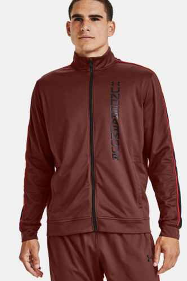 UA Unstoppable Essential Track Jacket