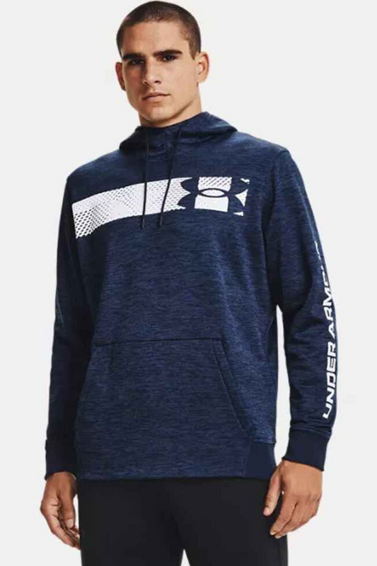 UA AF BAR Logo Hoodie