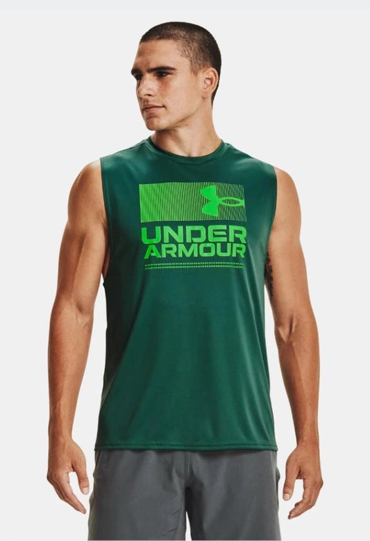 UA Velocity Graphic Tank