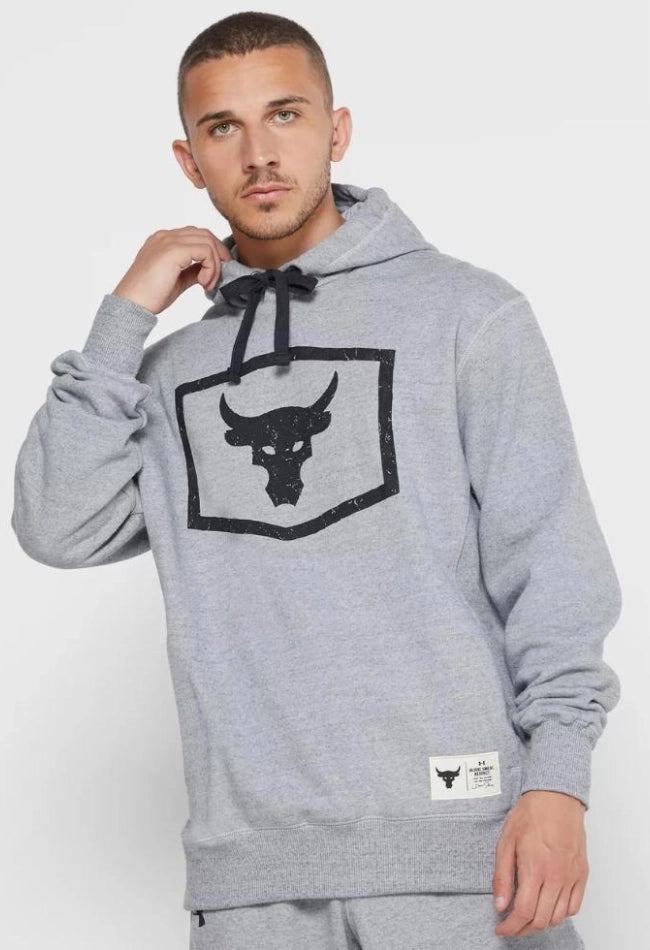 Project Rock Warmup Hoodie