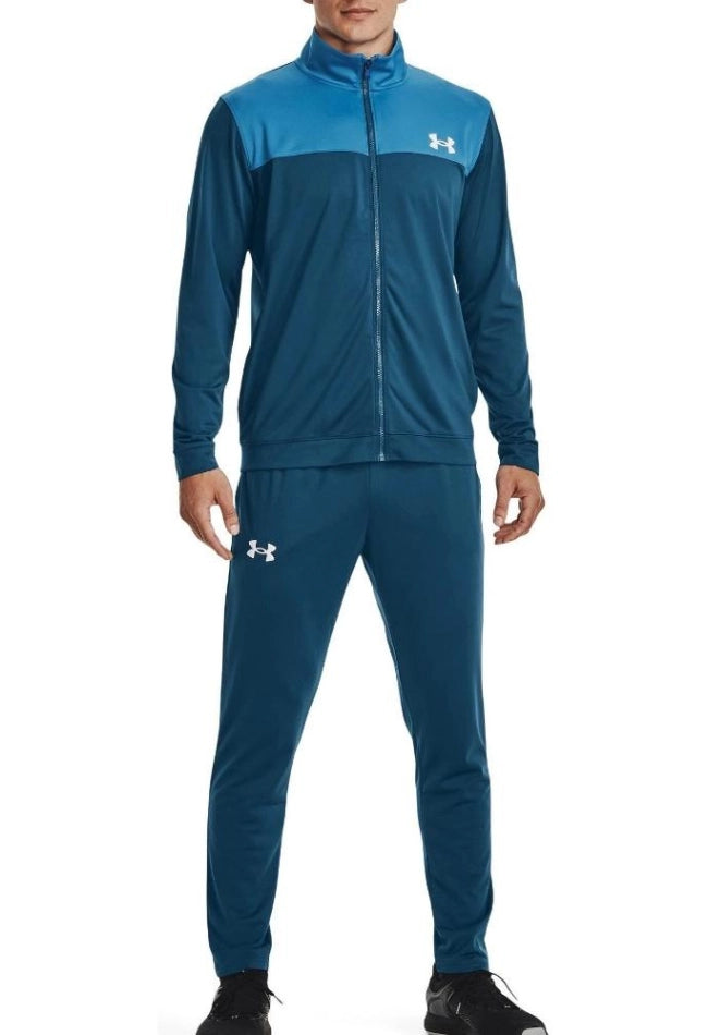 UnderArmour EMEA TRACKSUIT NOVELTY-BLU