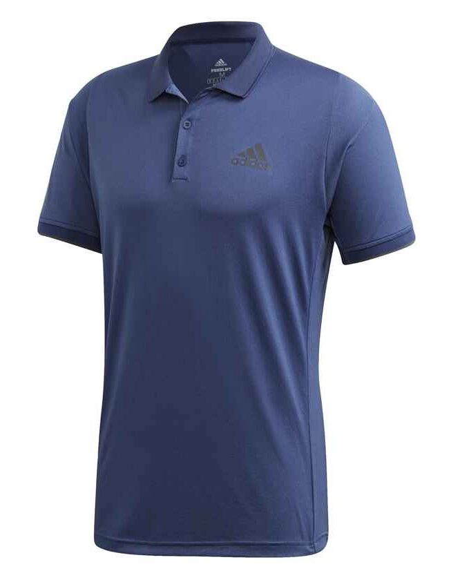 Adidas Game Set FreeLift Tennis Polo