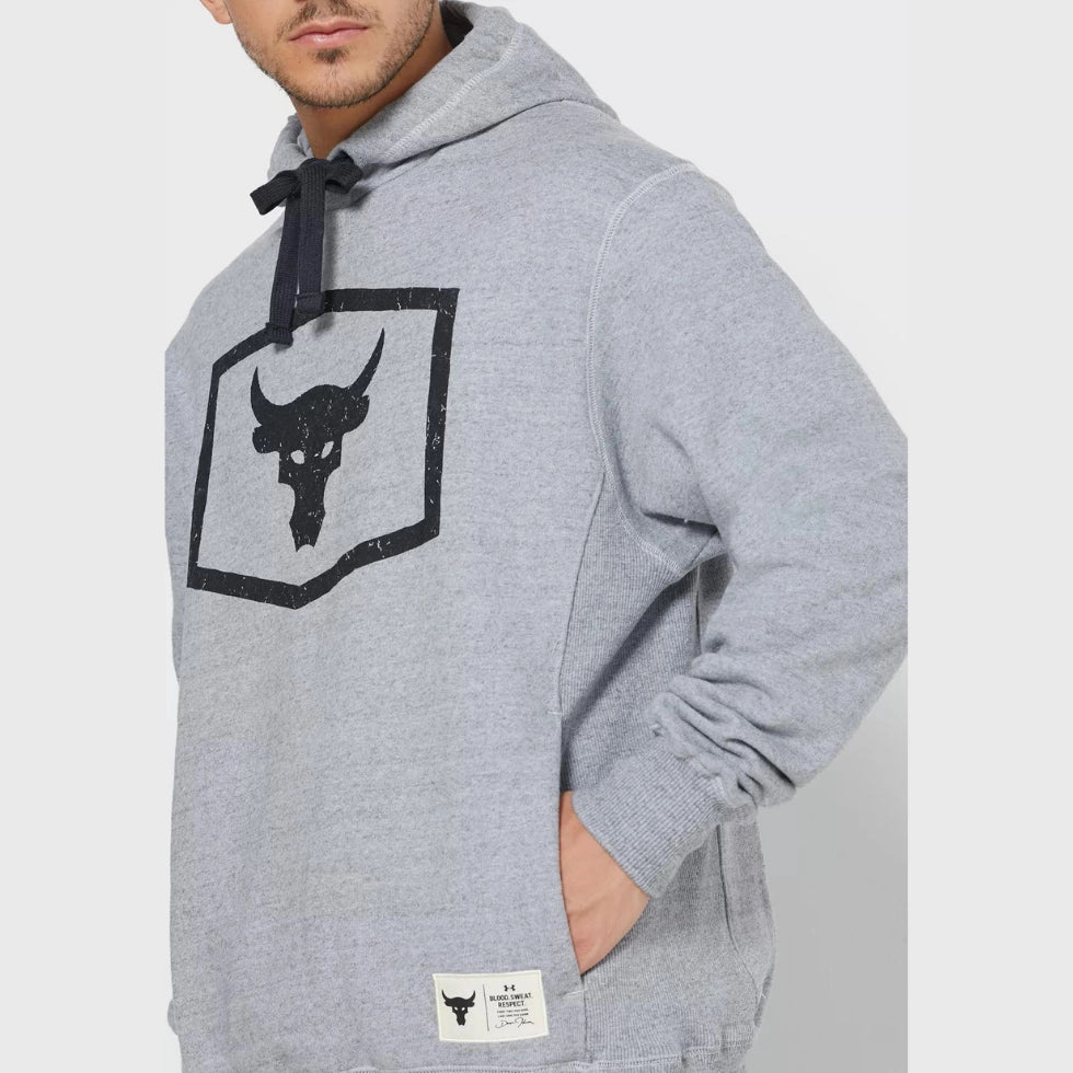 Project Rock Warmup Hoodie